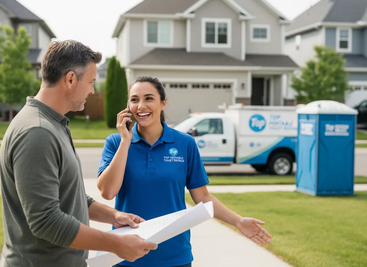 Short Term Porta Potty Rental Pisek, ND FAQs